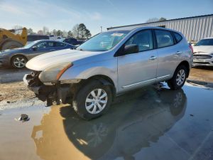 Nissan Rogue S 2.5L 4 2014