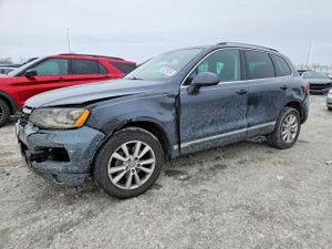 Volkswagen Touareg V6 3.6L 6 2013