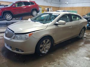 Buick LaCrosse CXL 3.0L 6 2010