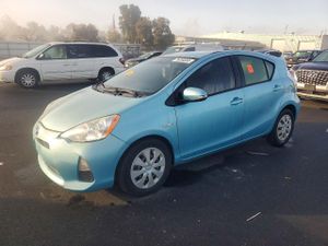 Toyota Prius 1.5L 4 2012