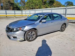 Honda Accord 2.4L 4 2013