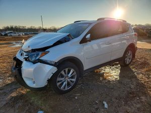 Toyota Rav4 LIMITED 2.5L 4 2014