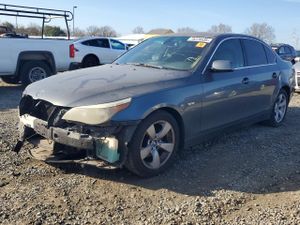 BMW 5 Series I 3.0L 6 2007