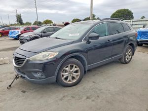 Mazda CX-9 3.7L 6 2015