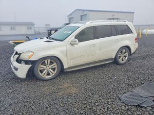 Mercedes-Benz GL 450 4MATIC 4.6L 8 2009
