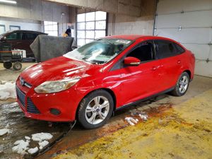 Ford Focus SE 2.0L 4 2013