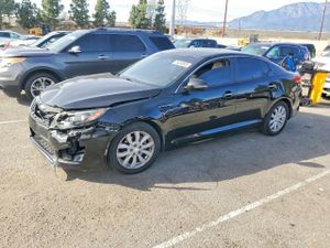 Kia Optima 2.4L 4 2015
