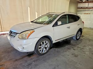 Nissan Rogue 2.5L 4 2011