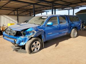 Toyota Tacoma DOUBLE CAB LONG BED 4.0L 6 2006