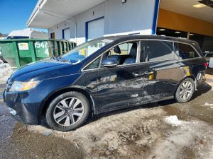 Honda Odyssey TOURING 3.5L 6 2014