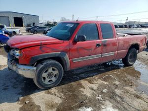 Chevrolet Silverado 1500 K1500 5.3L 8 2005