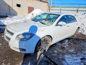 Chevrolet Malibu 2LT 2.4L 4 2012
