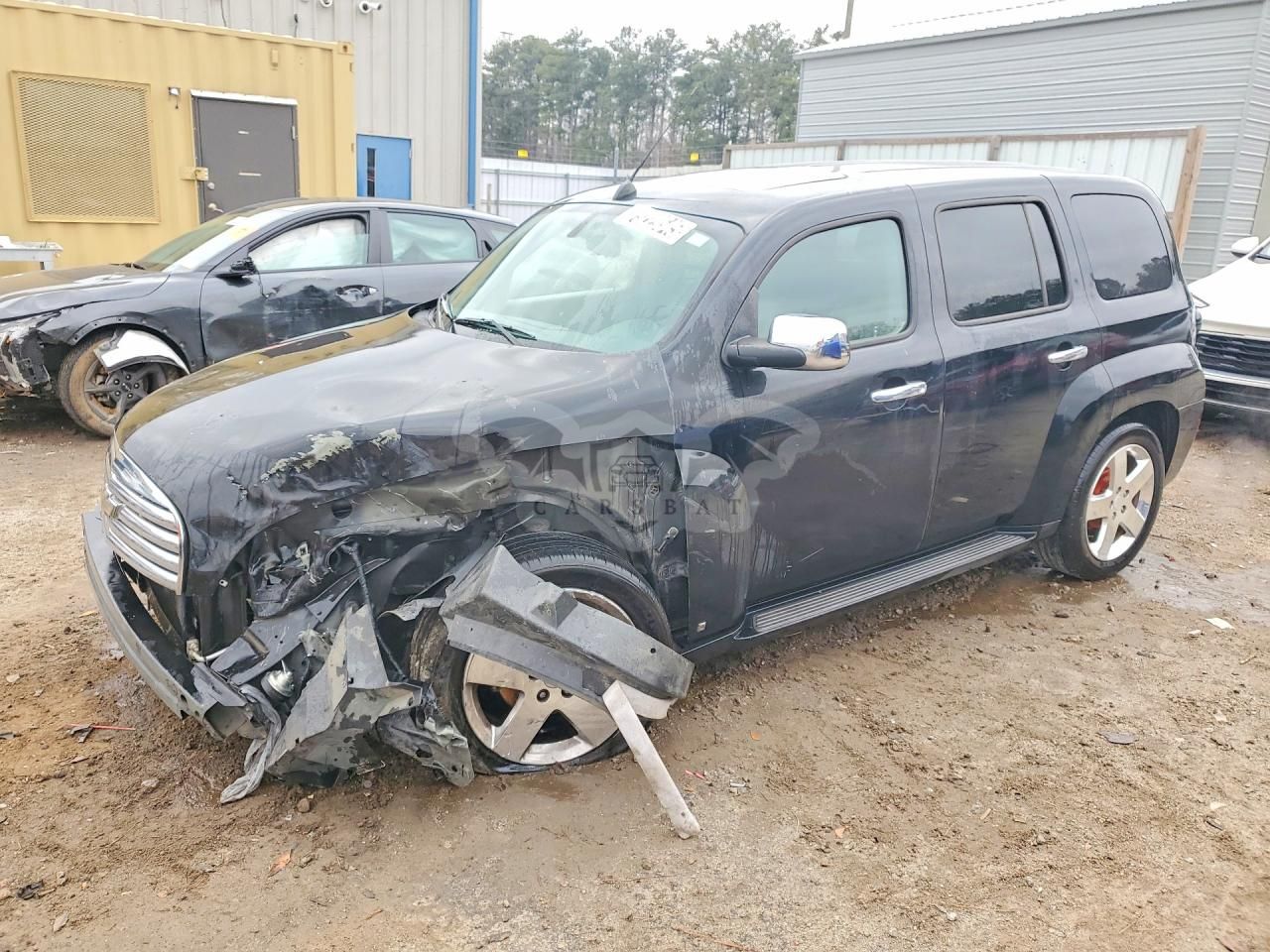 Chevrolet HHR 2.4L 4 2008