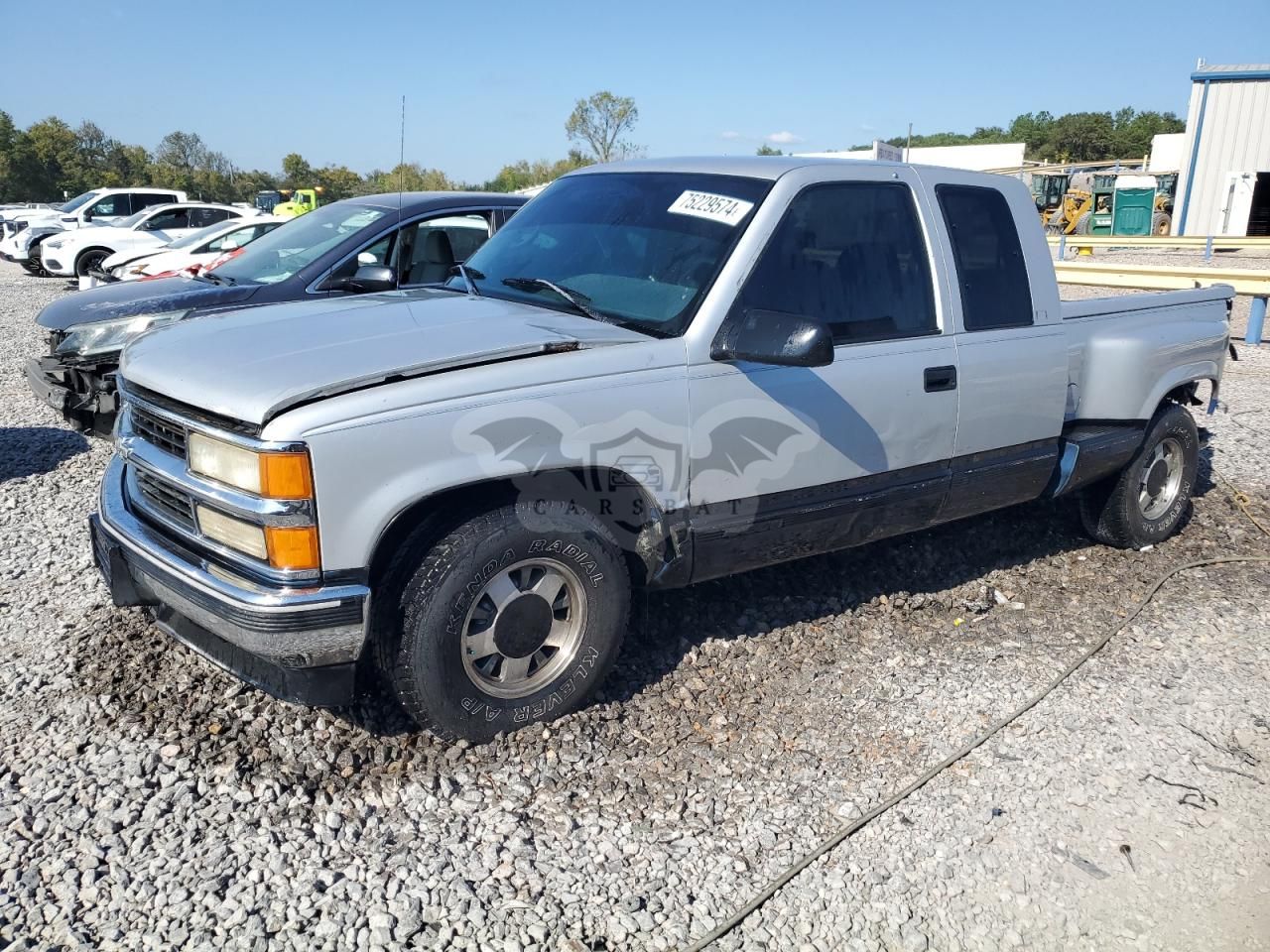Chevrolet C/K 1500 C1500 5.7L 8 1996