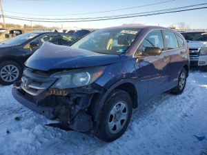 Honda CR-V LX 2.4L 4 2014