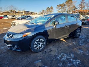 Honda Civic LX 1.8L 4 2013