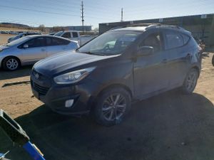 Hyundai Tucson LIMITED 2.4L 4 2015
