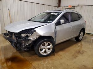 Nissan Rogue S 2.5L 4 2008