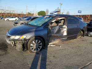 Honda Civic EX 1.8L 4 2011
