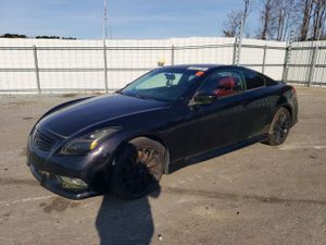 Infiniti G37 BASE 3.7L 6 2012