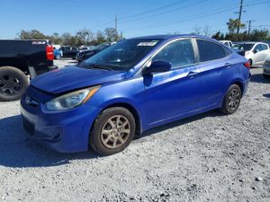 Hyundai Accent GLS 1.6L 4 2012