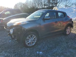 Nissan Juke S 1.6L 4 2014