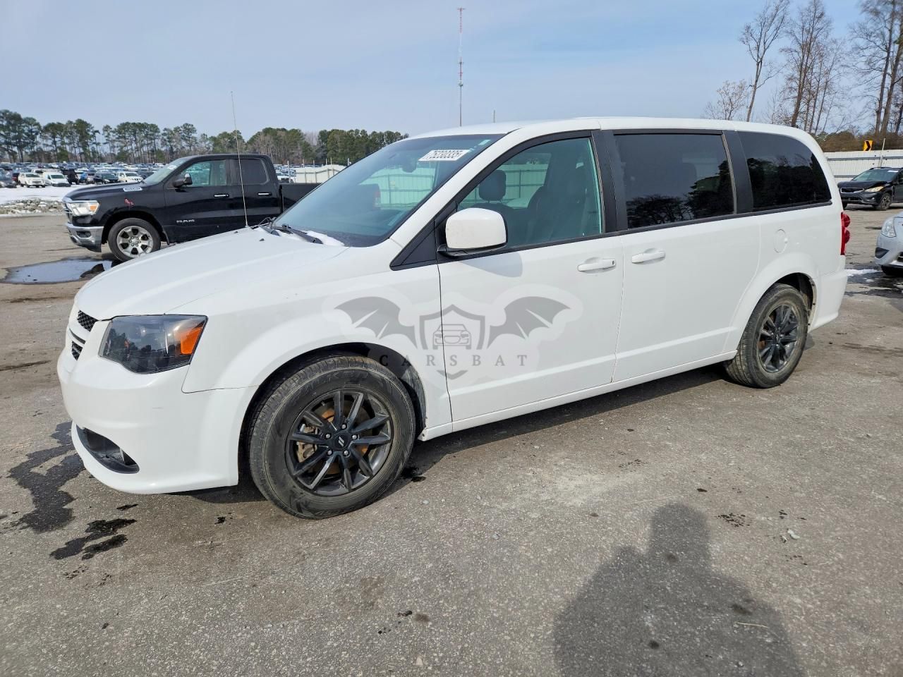 Dodge Grand Caravan (Caravan) GT 3.6L 6 2020