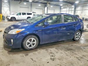 Toyota Prius 1.8L 4 2014