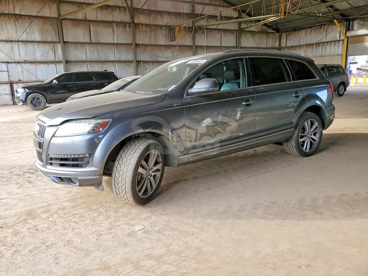Audi Q7 PREMIUM PLUS 3.0L 6 2015