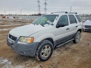 Ford Escape XLT 3.0L 6 2004