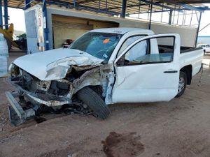 Toyota Tacoma 2.7L 4 2012