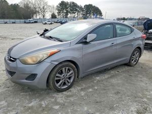 Hyundai Elantra GLS 1.8L 4 2011