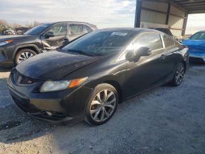 Honda Civic SI 2.4L 4 2012