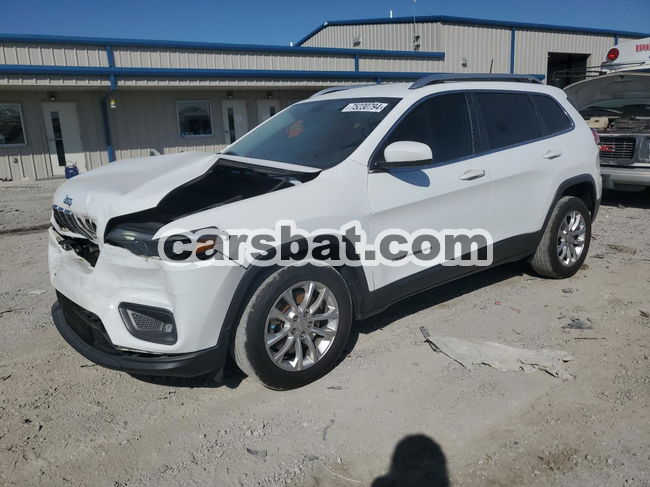 Jeep Grand Cherokee LATITUDE 2.4L  4 2019