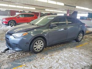 Toyota Corolla L 1.8L 4 2014