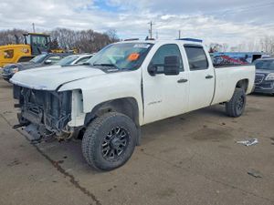 Chevrolet Silverado 1500 K3500 LT 6.6L 8 2011