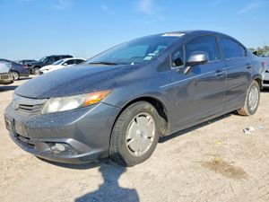 Honda Civic 1.8L 4 2012