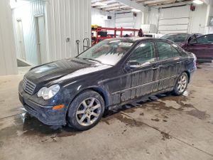 Mercedes-Benz C 280 4MATIC 3.0L 6 2007
