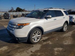 Ford Explorer LIMITED 3.5L 6 2011
