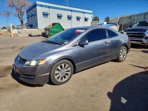 Honda Civic EX 1.8L 4 2009