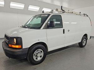 Chevrolet Express 4.8L 8 2013