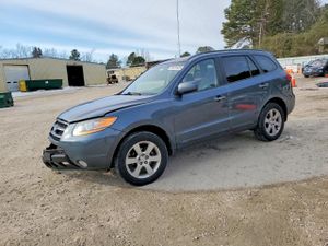 Hyundai Santa Fe SE 3.3L 6 2008