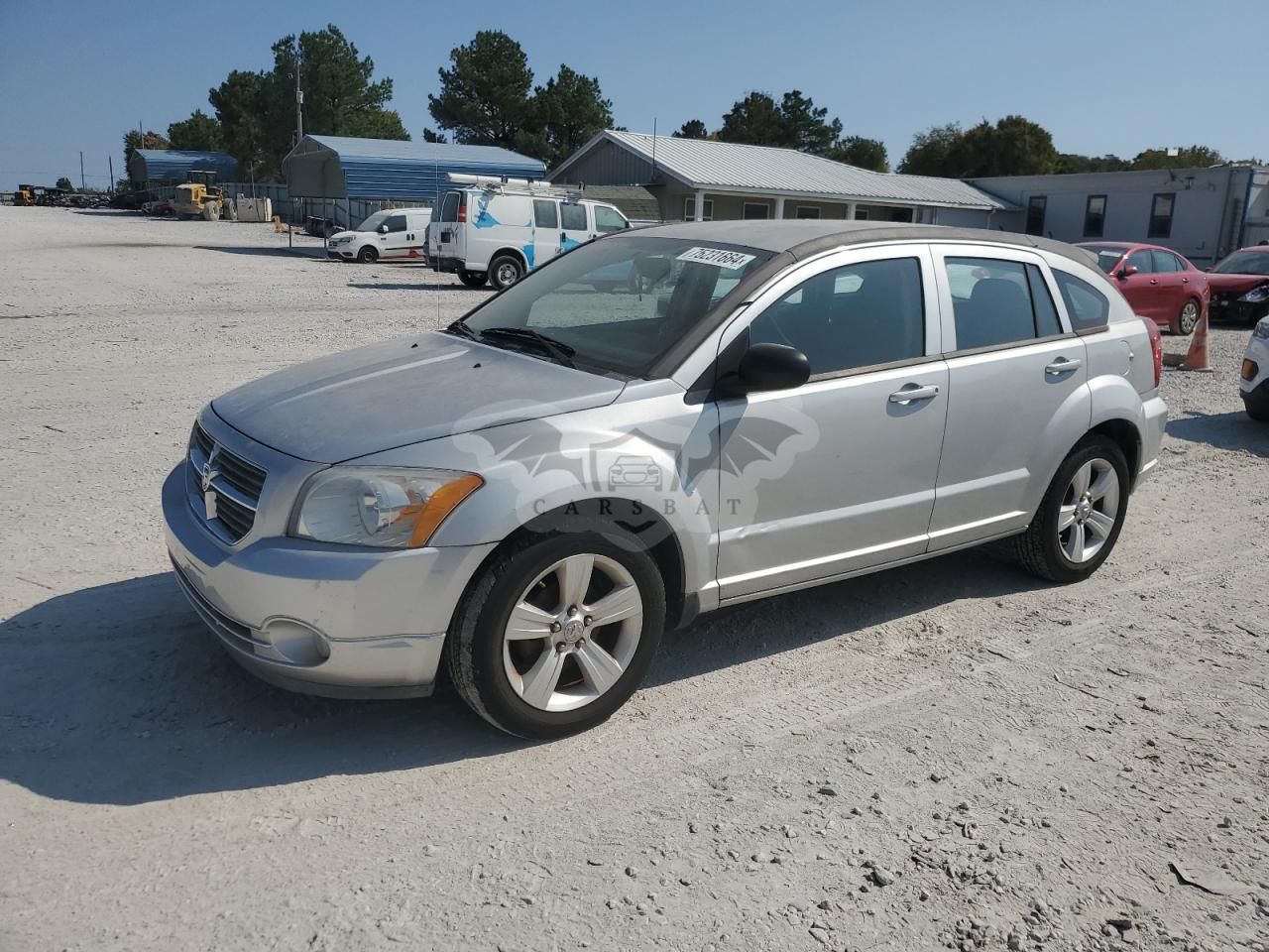 Dodge Caliber MAINSTREET 2.0L 4 2011