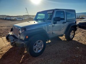 Jeep Wrangler SPORT 3.6L 6 2015