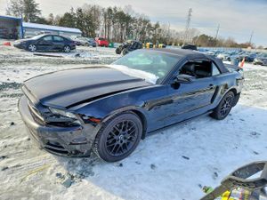 Ford Mustang 3.7L 6 2014