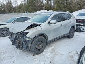Nissan Rogue S 2.5L 4 2015