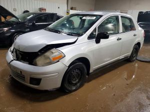 Nissan Versa S 1.6L 4 2009