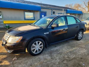 Ford Taurus SEL 3.5L 6 2009