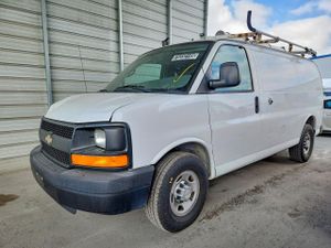 Chevrolet Express 4.8L 8 2013
