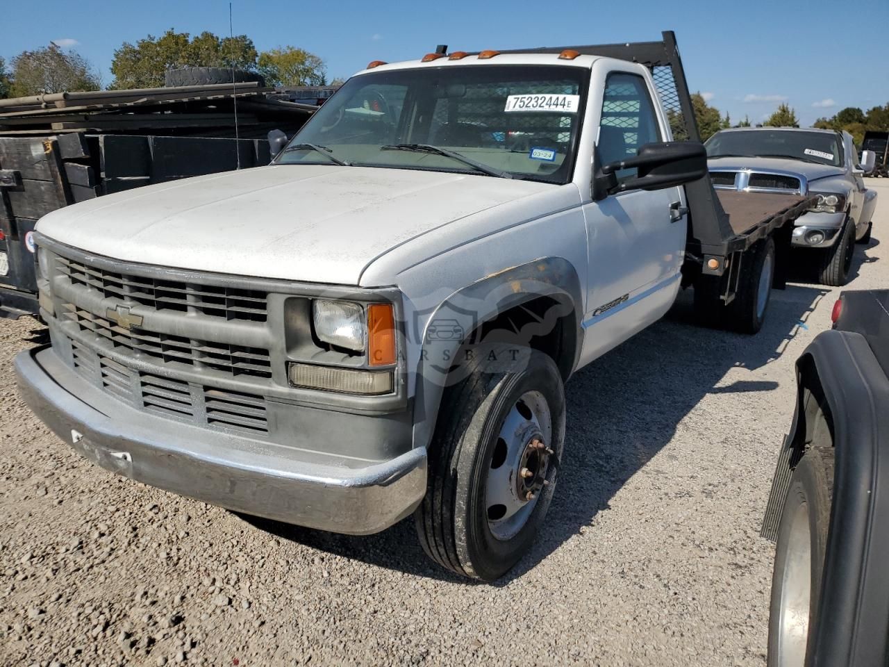 Chevrolet C/K 3500 C3500-HD 7.4L 8 2000